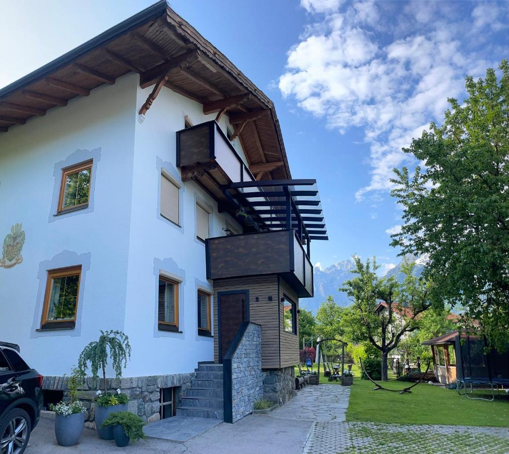 Schusterhof-Appartments Dölsach Zewnętrze zdjęcie